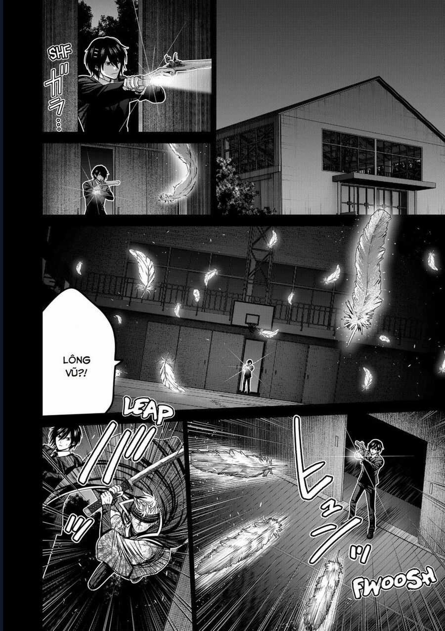 Địa Phủ Tokyo Chương 62 trang 3