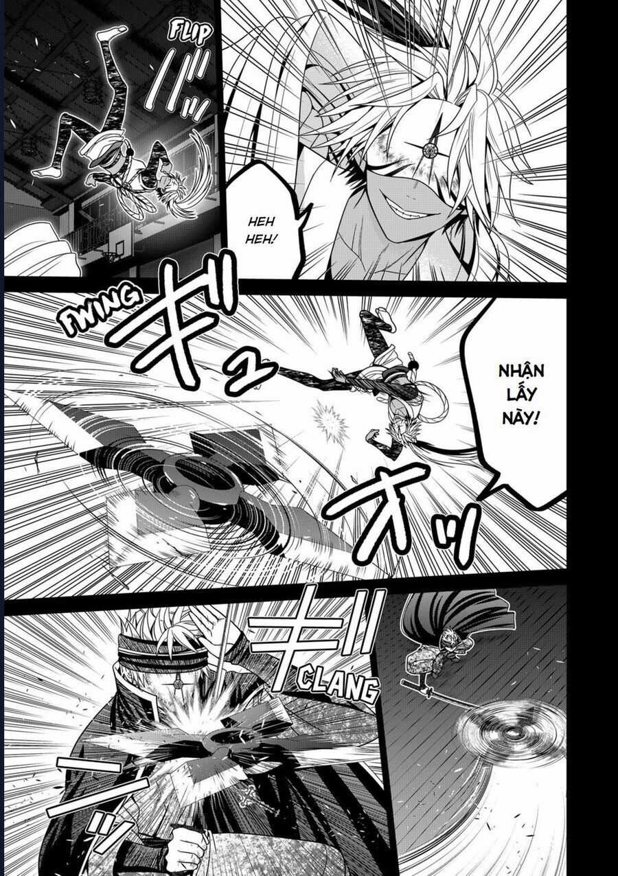 Địa Phủ Tokyo Chương 62 trang 6