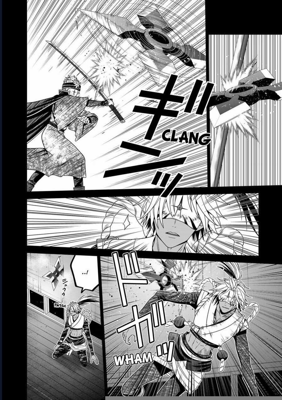 Địa Phủ Tokyo Chương 62 trang 7