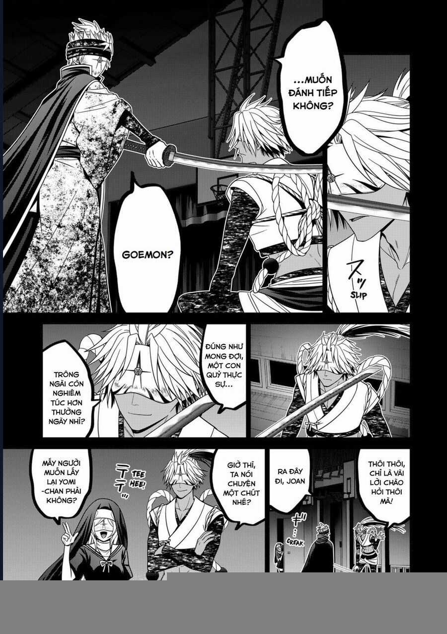 Địa Phủ Tokyo Chương 62 trang 8