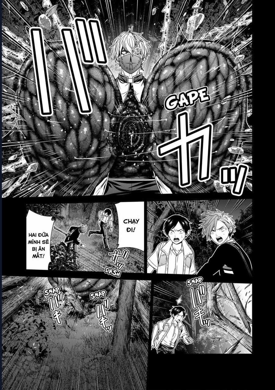 Địa Phủ Tokyo Chương 63 trang 10