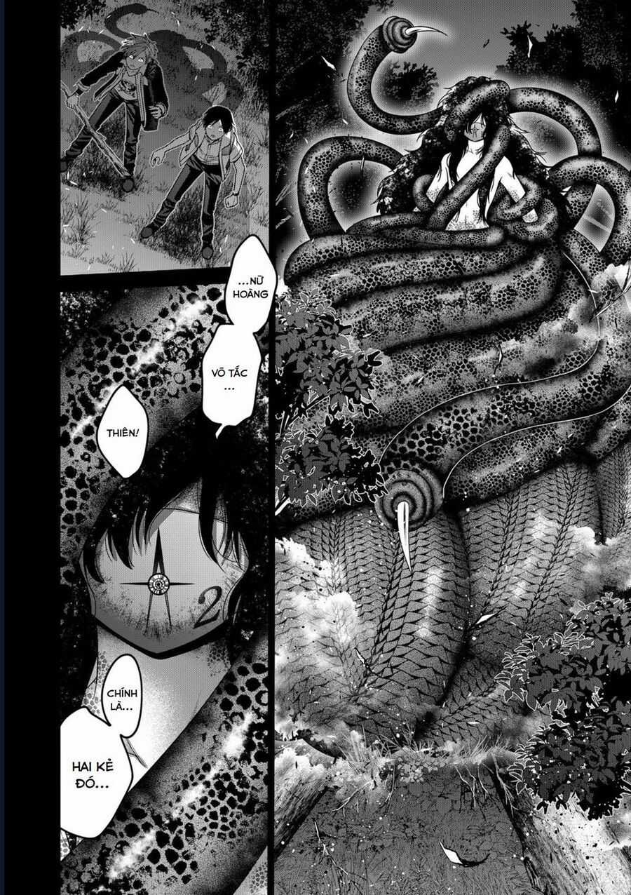 Địa Phủ Tokyo Chương 63 trang 11