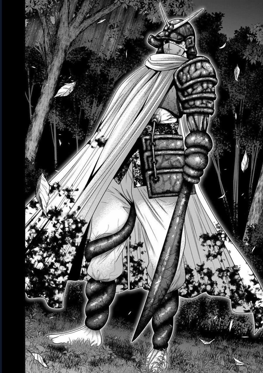 Địa Phủ Tokyo Chương 63 trang 13