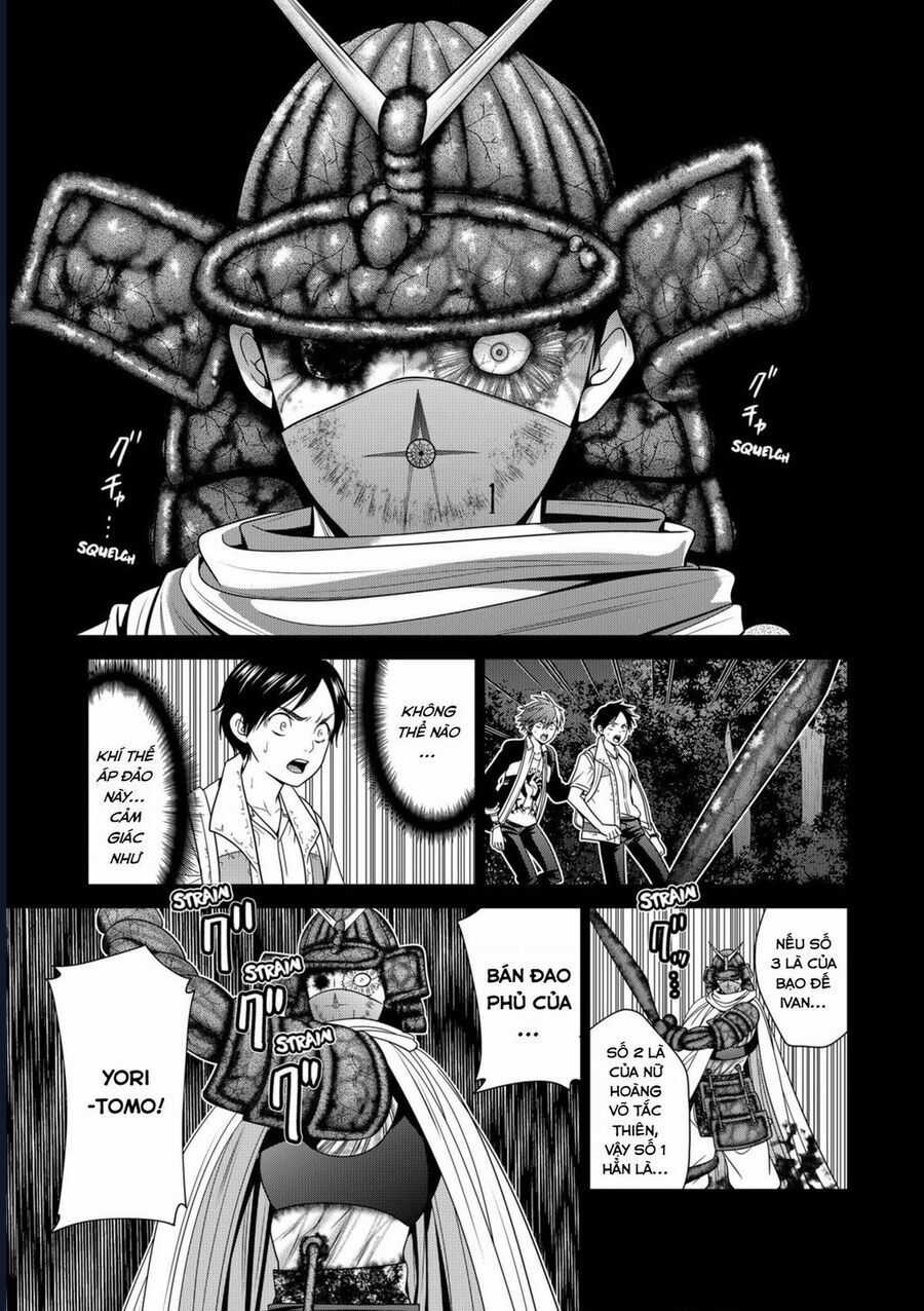 Địa Phủ Tokyo Chương 63 trang 14