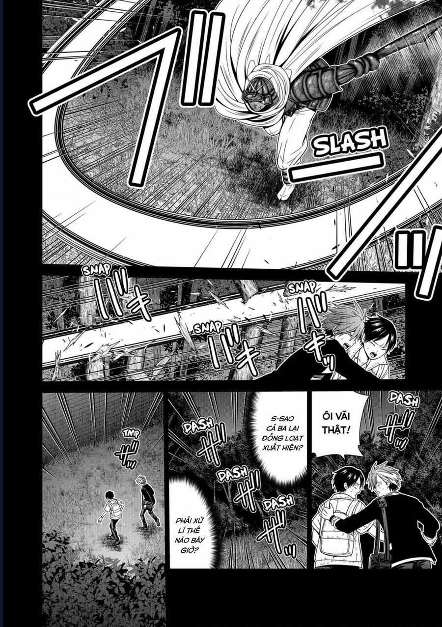 Địa Phủ Tokyo Chương 63 trang 15