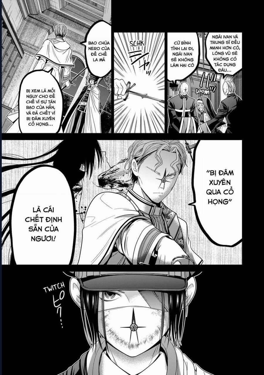 Địa Phủ Tokyo Chương 63 trang 18