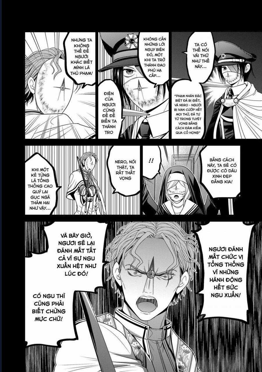 Địa Phủ Tokyo Chương 63 trang 19