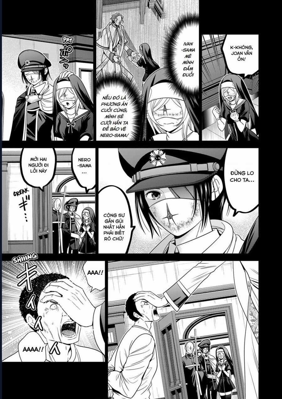 Địa Phủ Tokyo Chương 63 trang 2