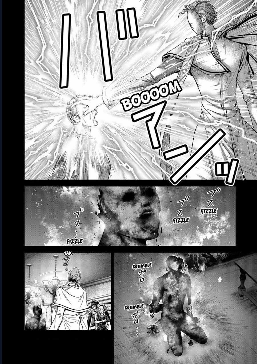 Địa Phủ Tokyo Chương 63 trang 3