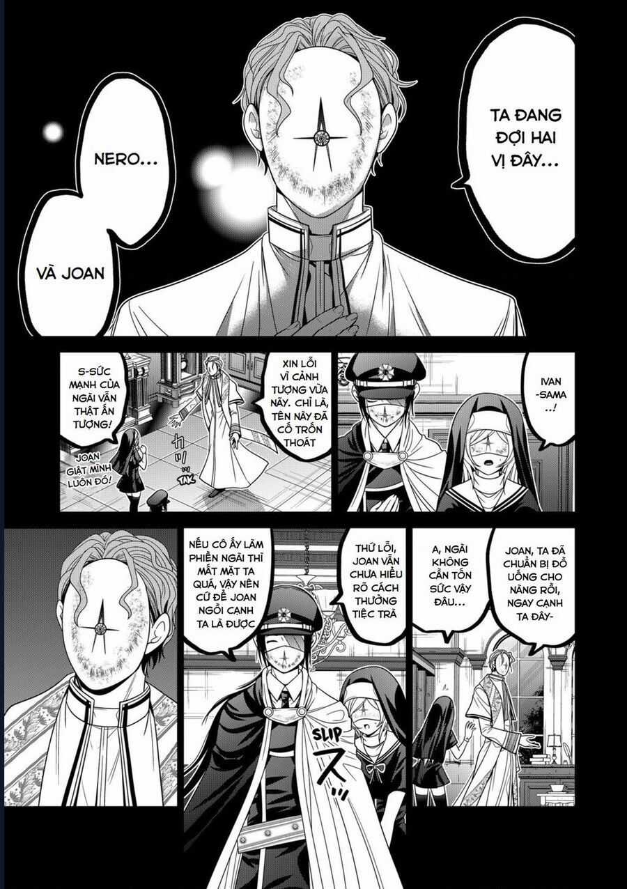 Địa Phủ Tokyo Chương 63 trang 4