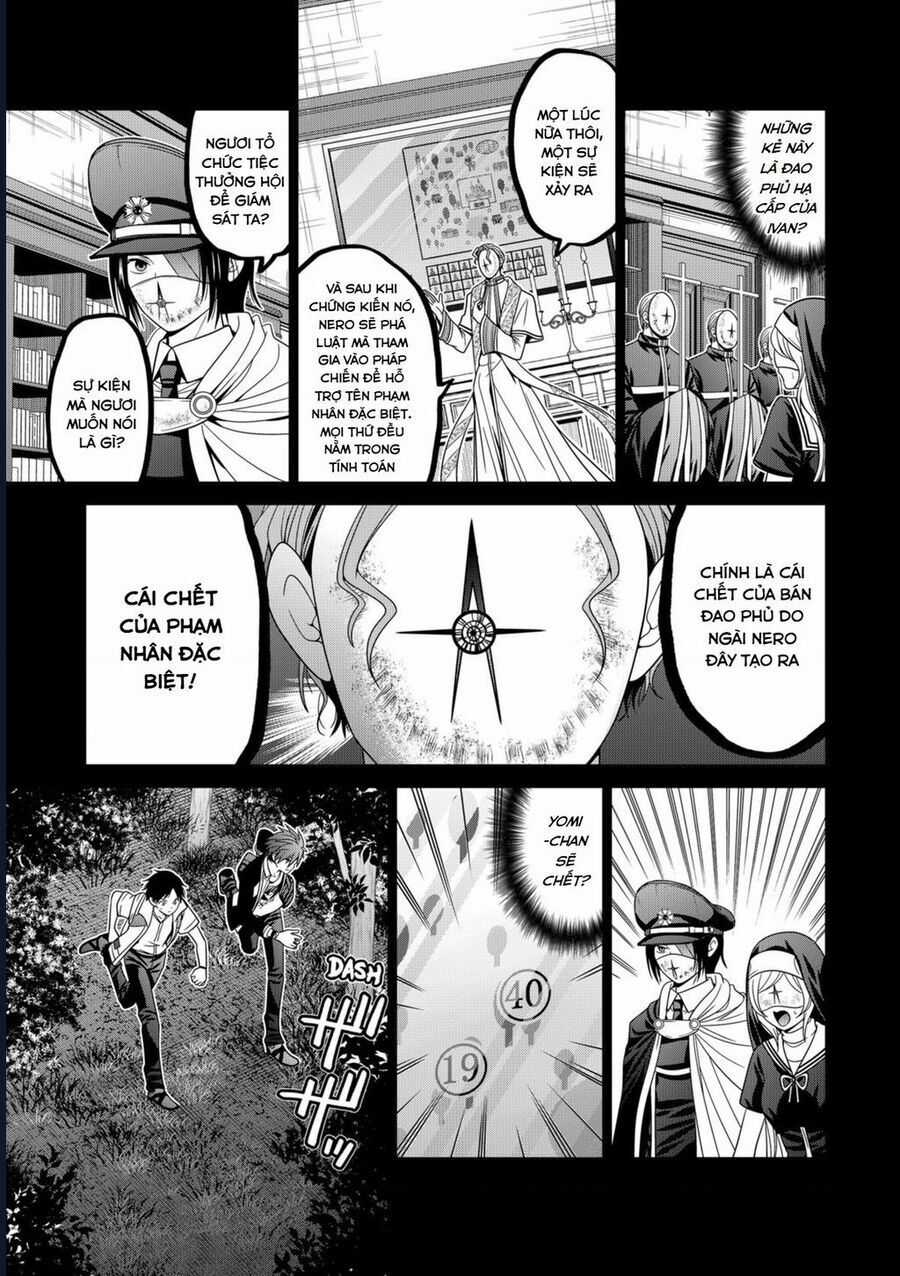 Địa Phủ Tokyo Chương 63 trang 6