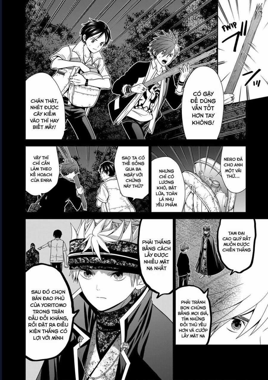 Địa Phủ Tokyo Chương 63 trang 7