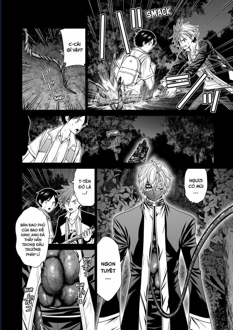 Địa Phủ Tokyo Chương 63 trang 9