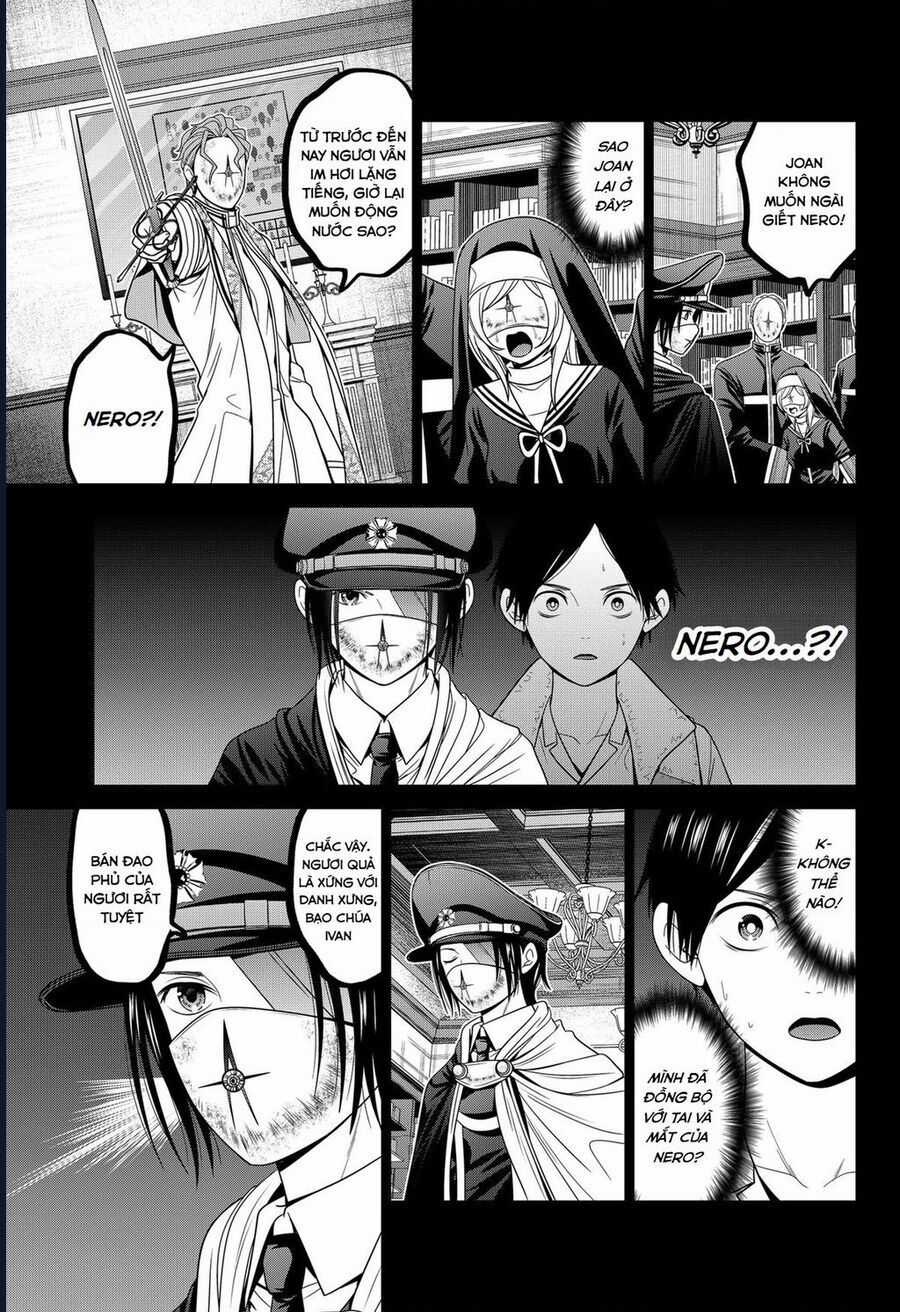 Địa Phủ Tokyo Chương 64 trang 10