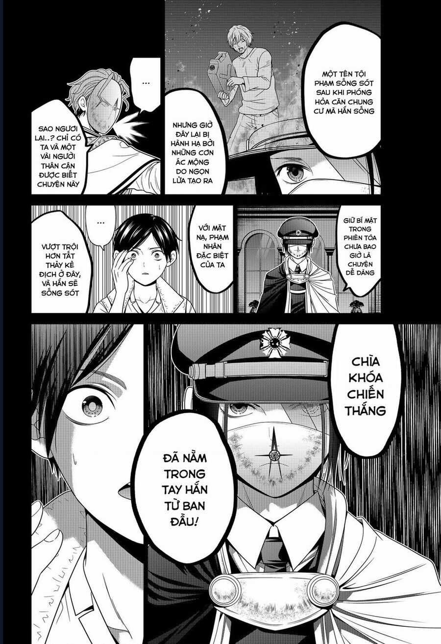 Địa Phủ Tokyo Chương 64 trang 11