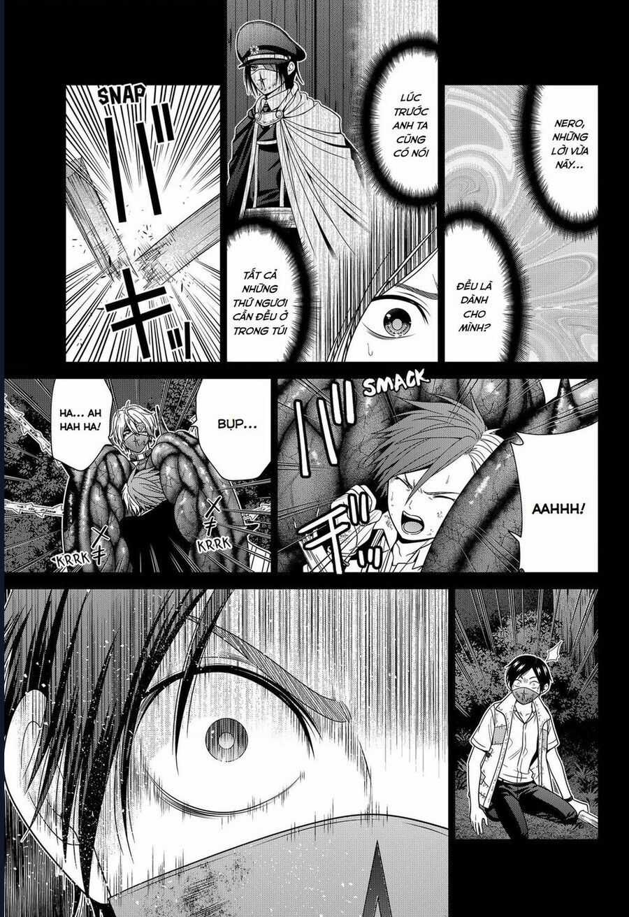 Địa Phủ Tokyo Chương 64 trang 12