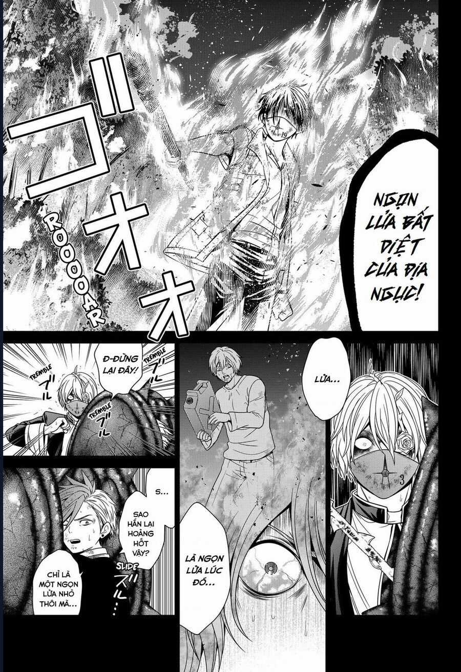 Địa Phủ Tokyo Chương 64 trang 14