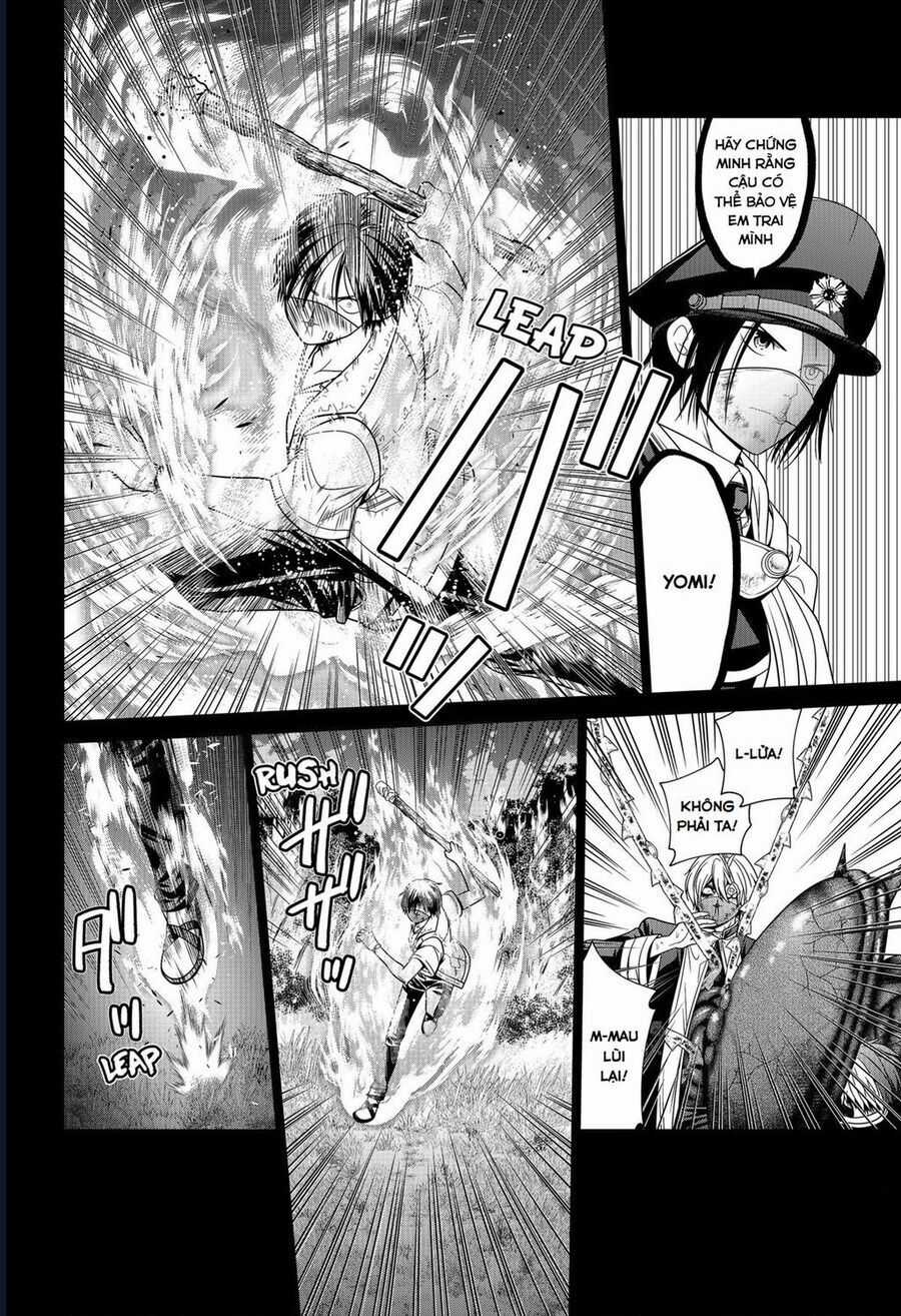 Địa Phủ Tokyo Chương 64 trang 15