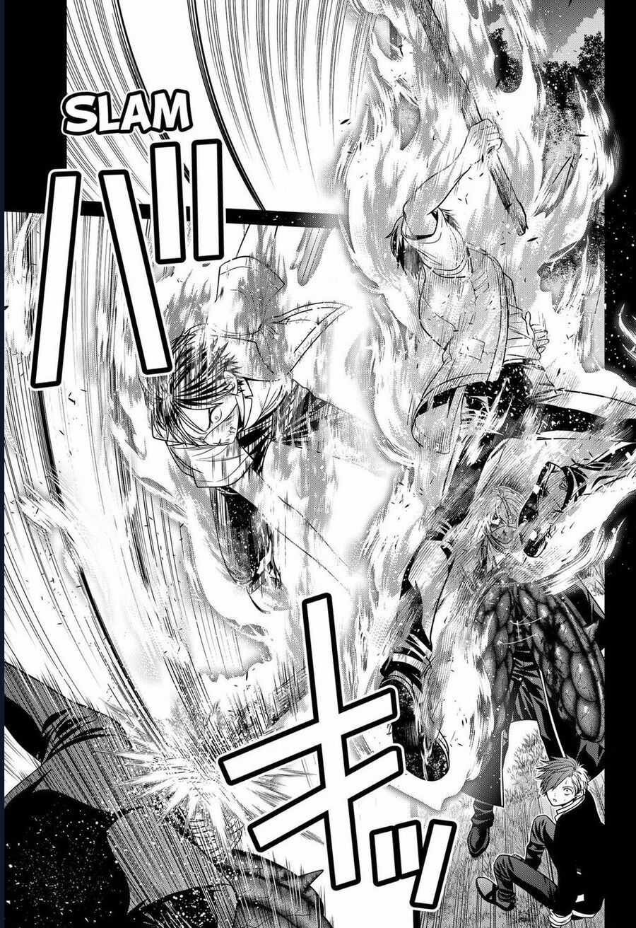 Địa Phủ Tokyo Chương 64 trang 16