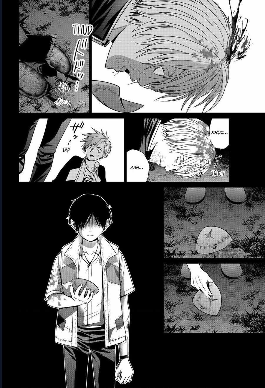 Địa Phủ Tokyo Chương 64 trang 17