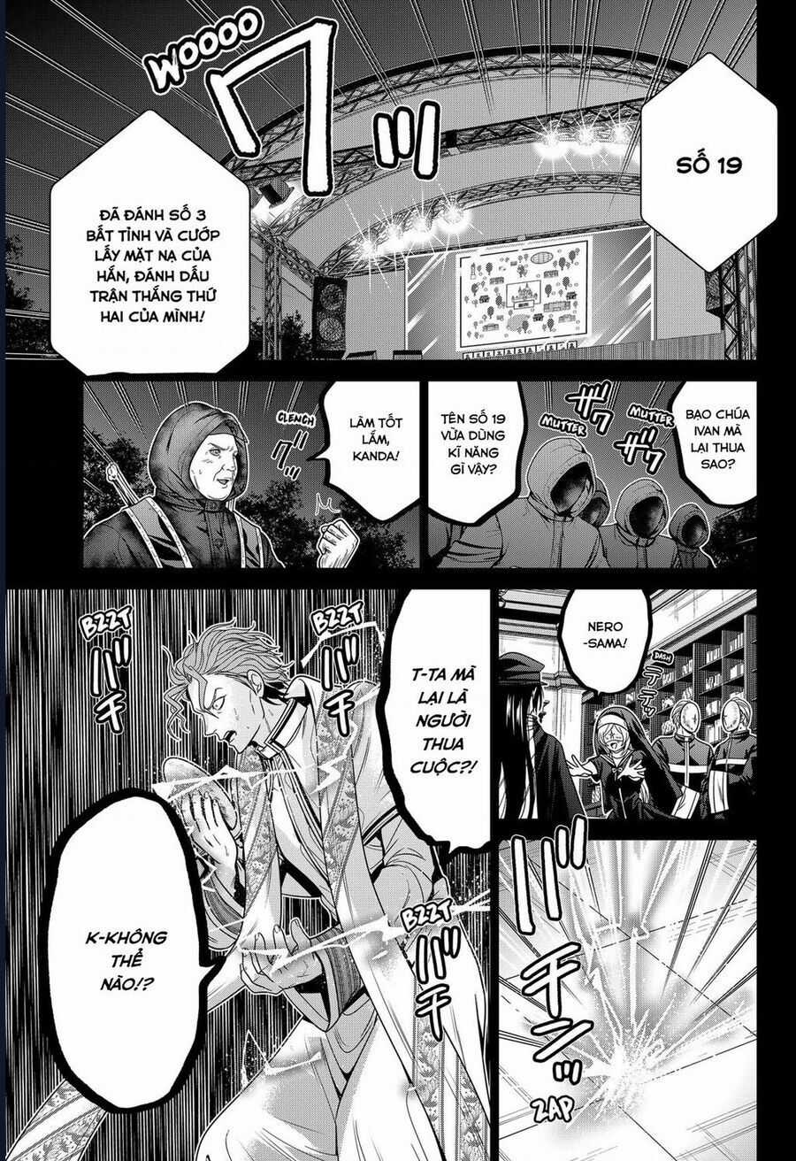 Địa Phủ Tokyo Chương 64 trang 18