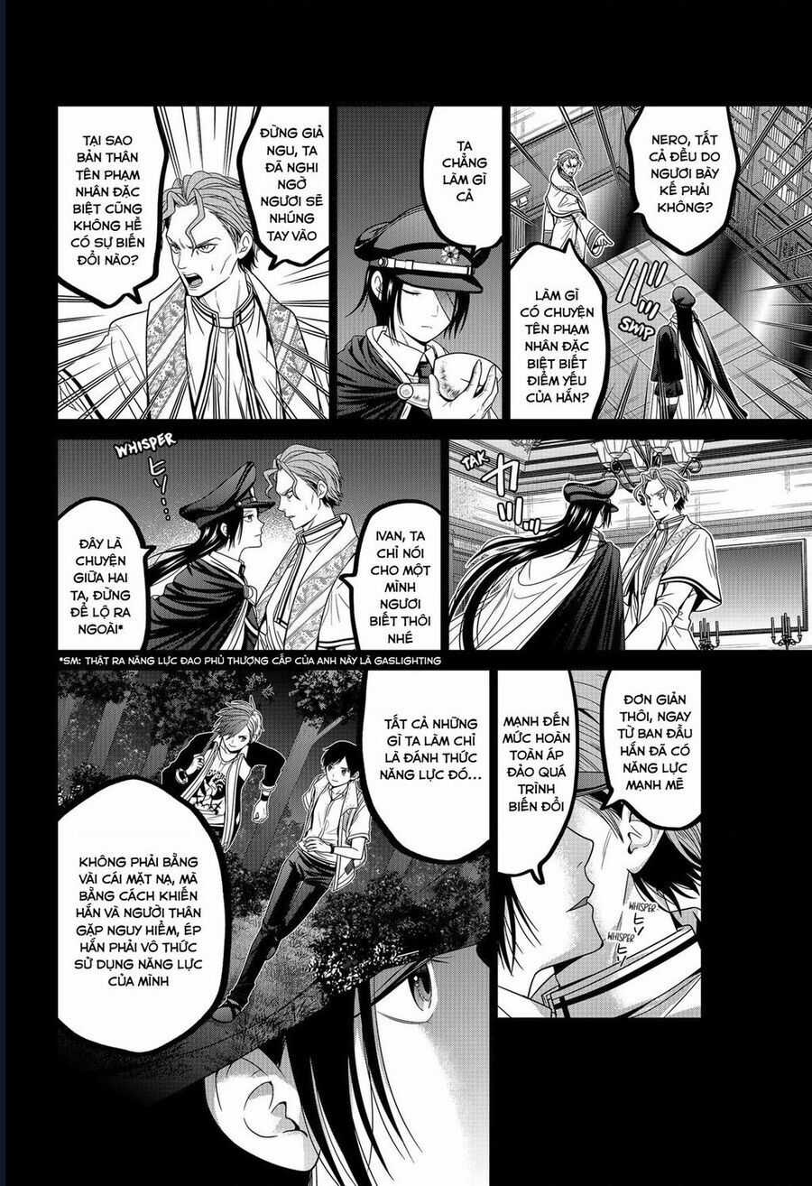 Địa Phủ Tokyo Chương 64 trang 19