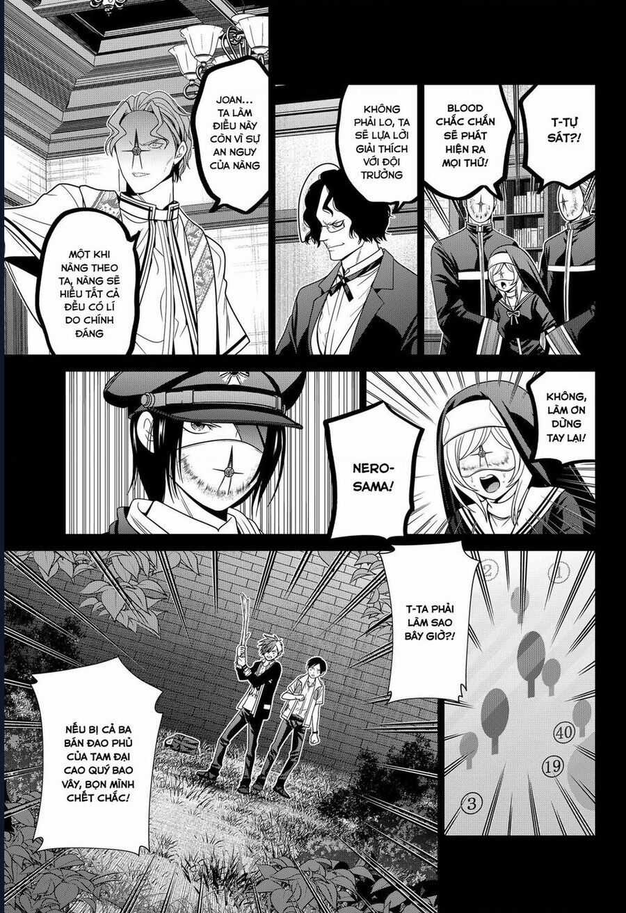 Địa Phủ Tokyo Chương 64 trang 2