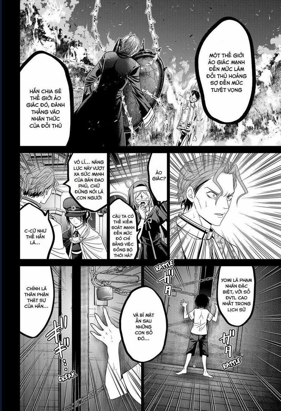 Địa Phủ Tokyo Chương 64 trang 21