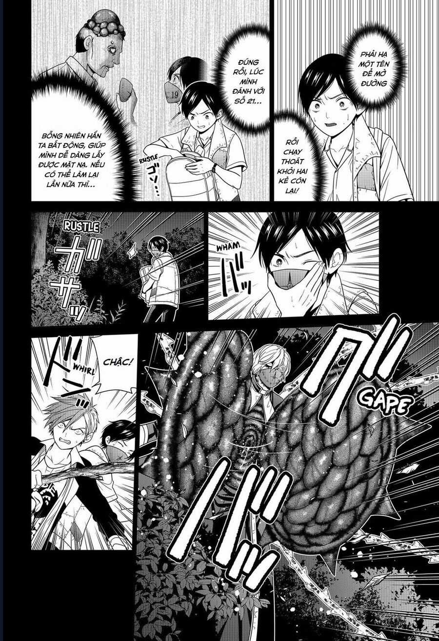 Địa Phủ Tokyo Chương 64 trang 3