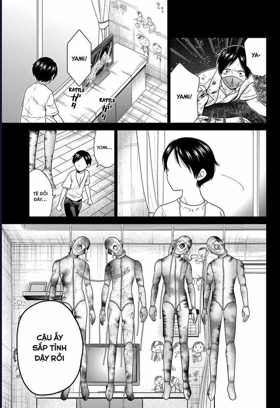 Địa Phủ Tokyo Chương 64 trang 6