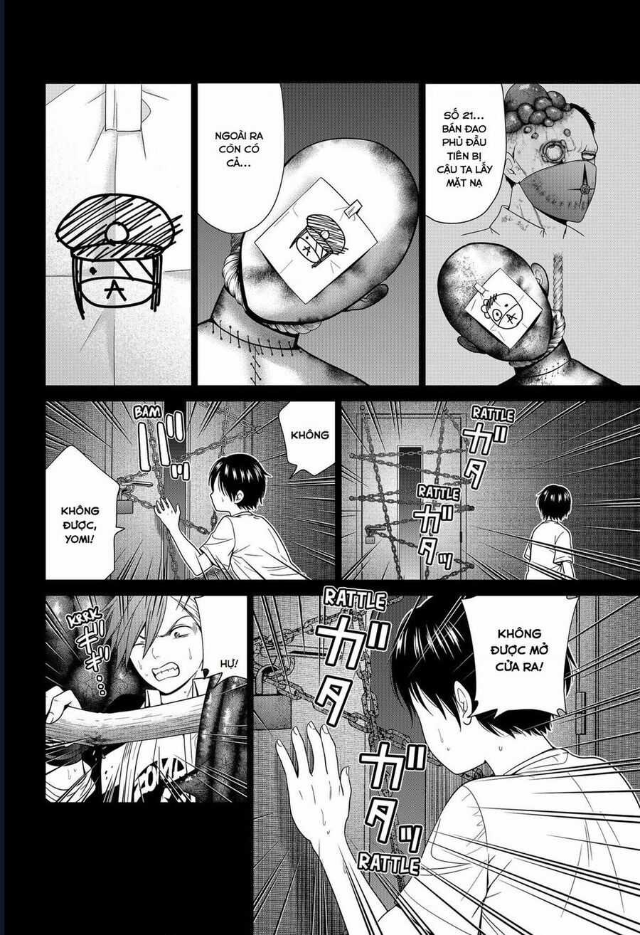 Địa Phủ Tokyo Chương 64 trang 7