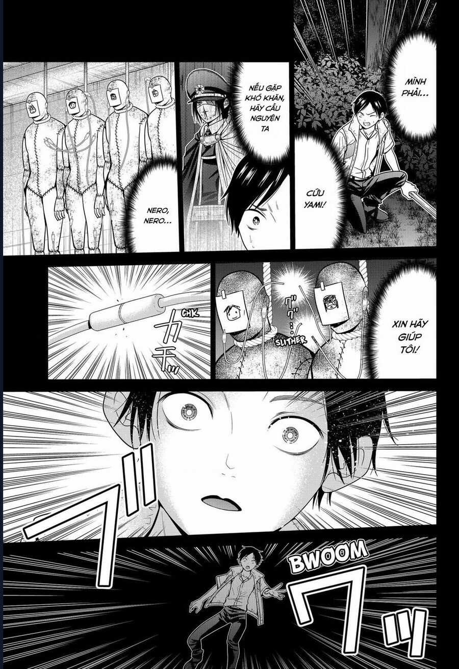 Địa Phủ Tokyo Chương 64 trang 8