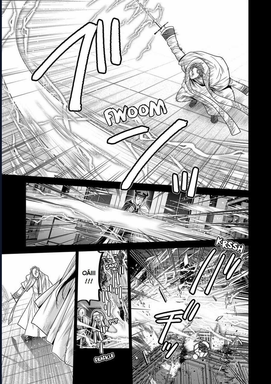 Địa Phủ Tokyo Chương 65 trang 12