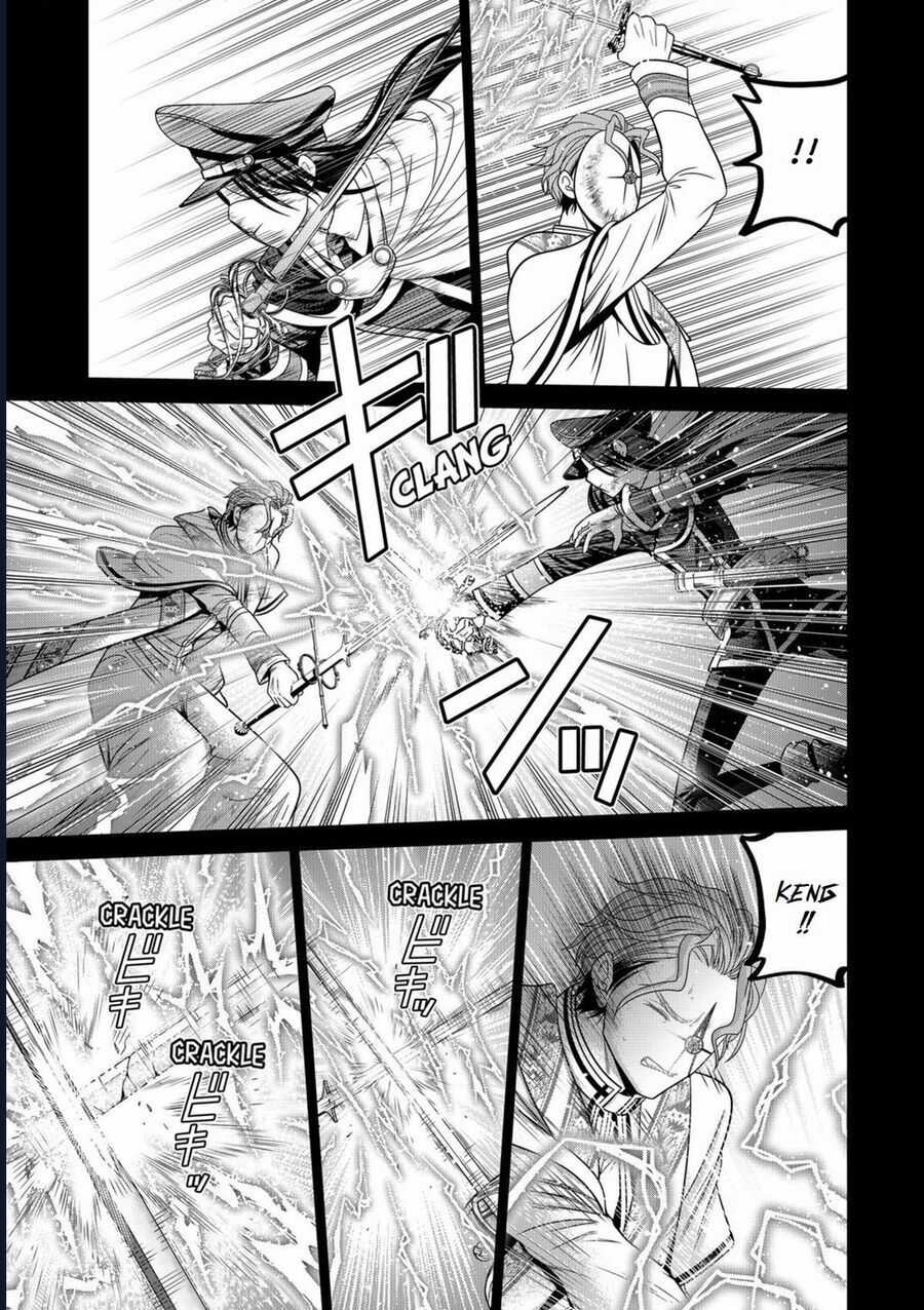 Địa Phủ Tokyo Chương 65 trang 14