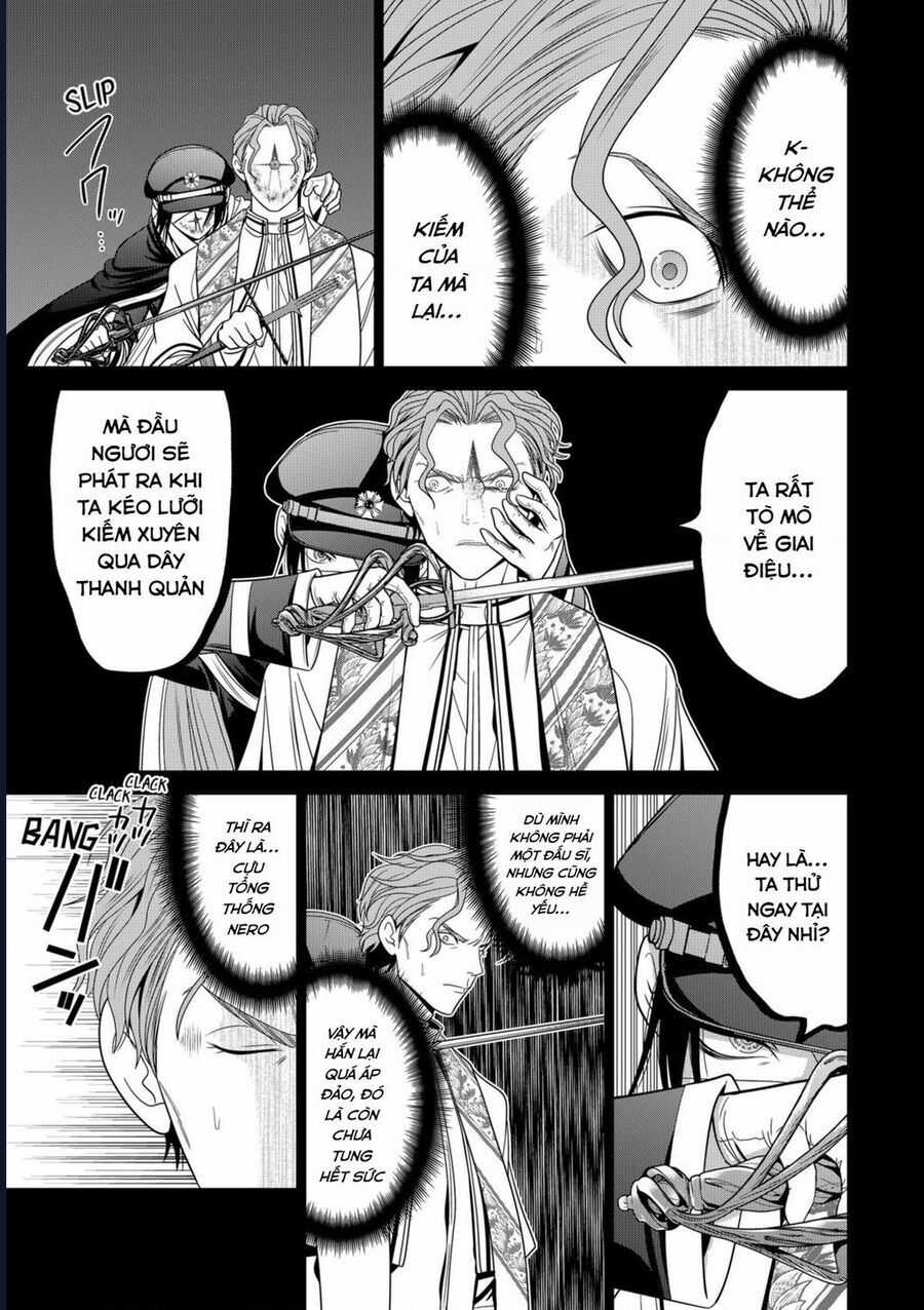 Địa Phủ Tokyo Chương 65 trang 16