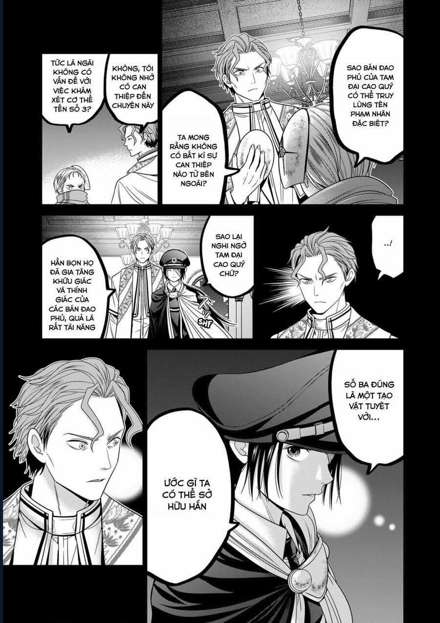 Địa Phủ Tokyo Chương 65 trang 18