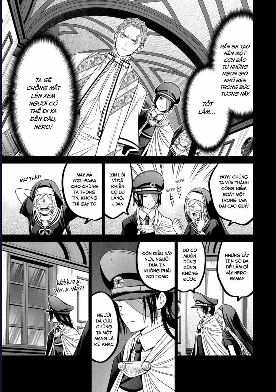 Địa Phủ Tokyo Chương 65 trang 20