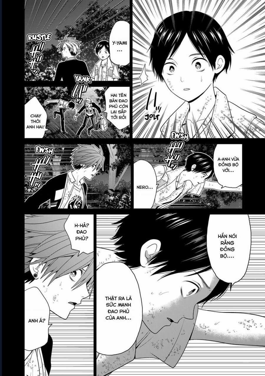 Địa Phủ Tokyo Chương 65 trang 3