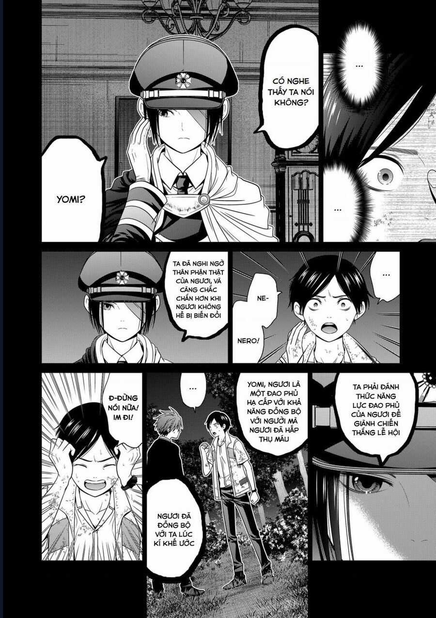 Địa Phủ Tokyo Chương 65 trang 5