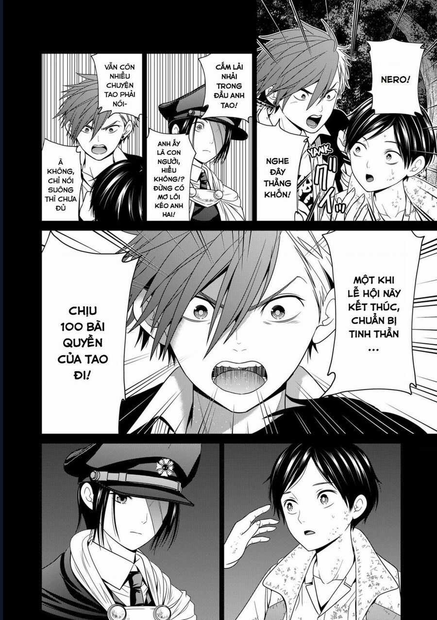 Địa Phủ Tokyo Chương 65 trang 6