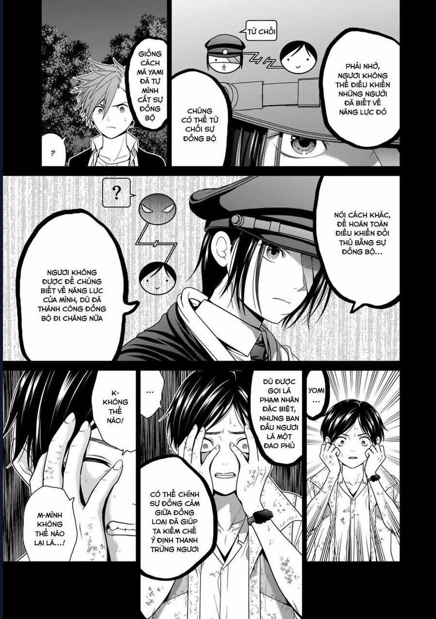 Địa Phủ Tokyo Chương 65 trang 8