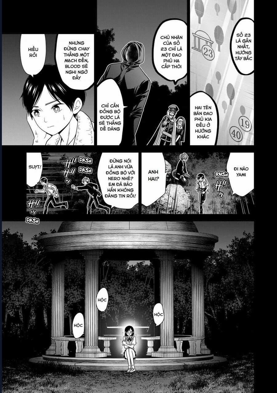 Địa Phủ Tokyo Chương 66 trang 11