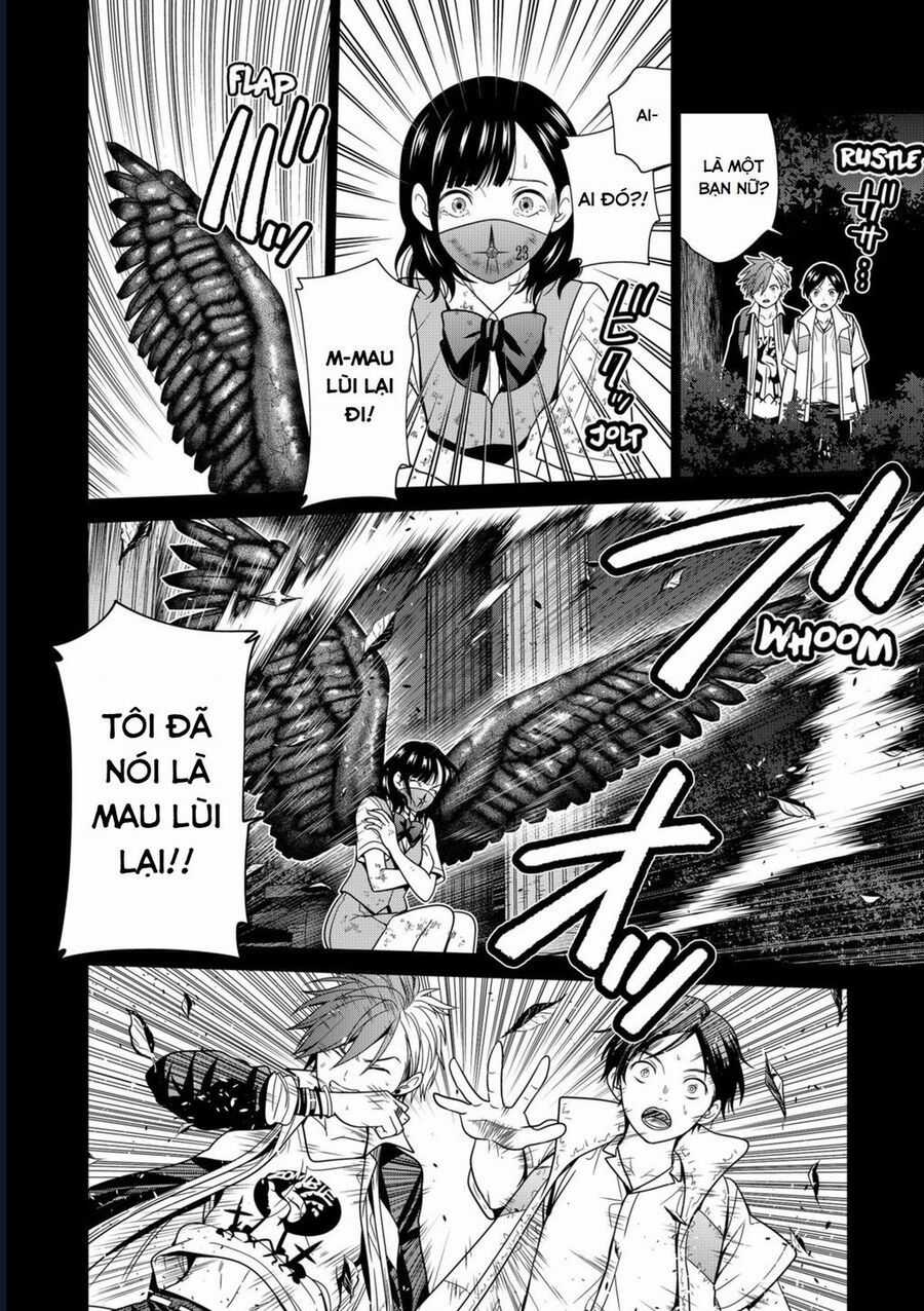 Địa Phủ Tokyo Chương 66 trang 12