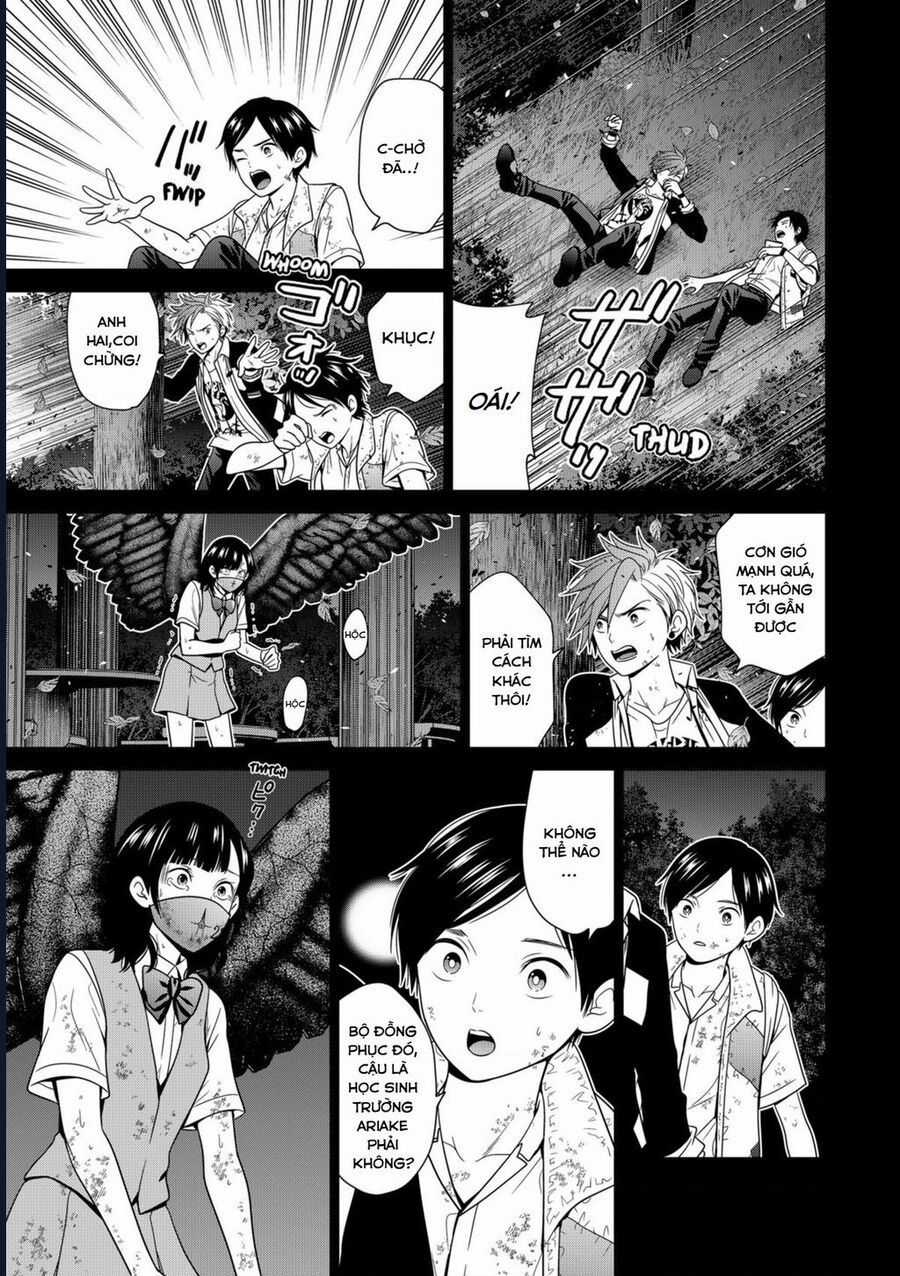 Địa Phủ Tokyo Chương 66 trang 13