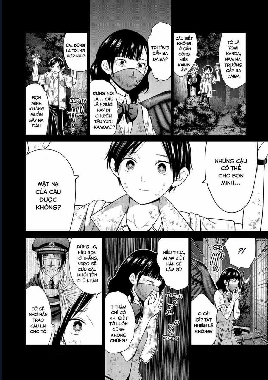 Địa Phủ Tokyo Chương 66 trang 14