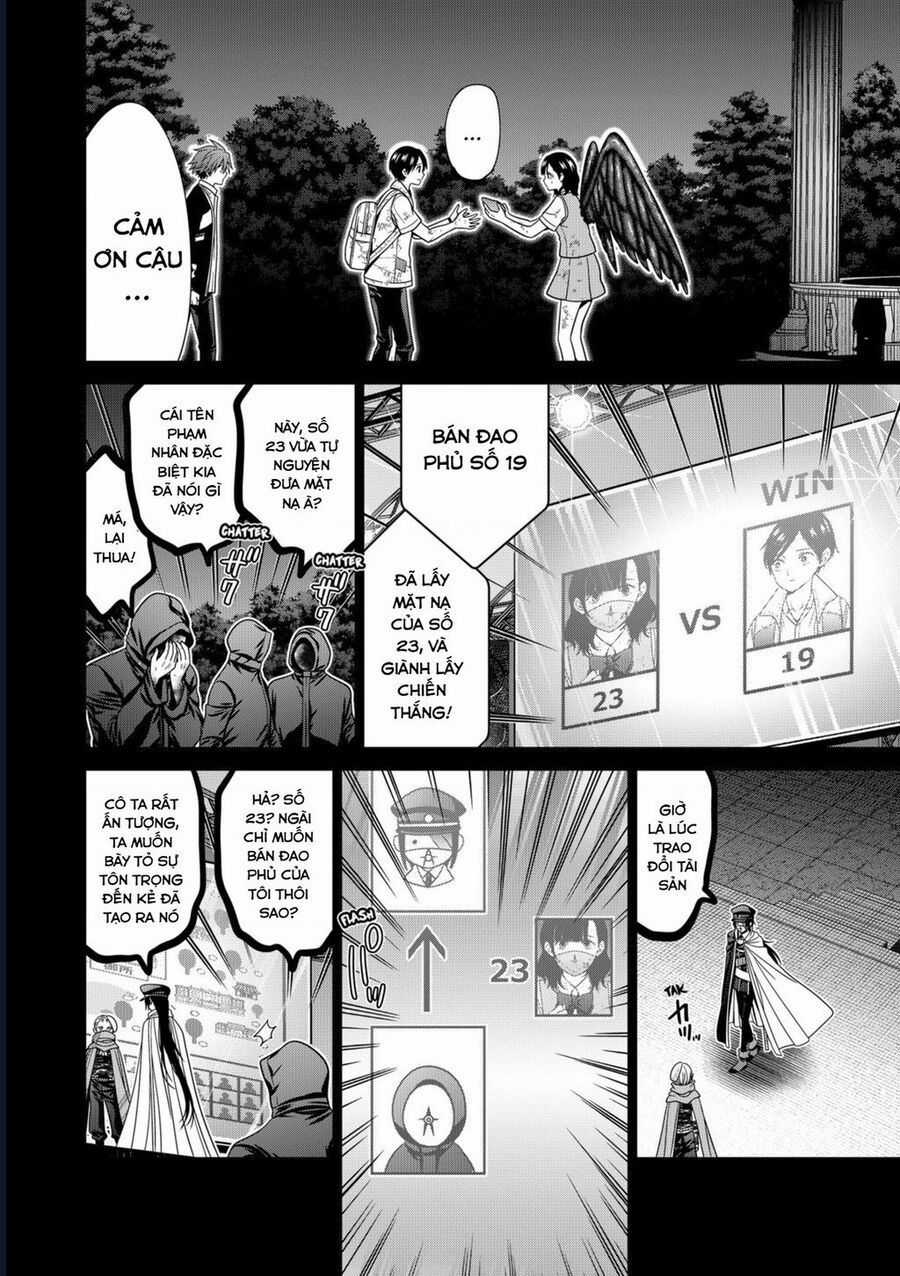 Địa Phủ Tokyo Chương 66 trang 16