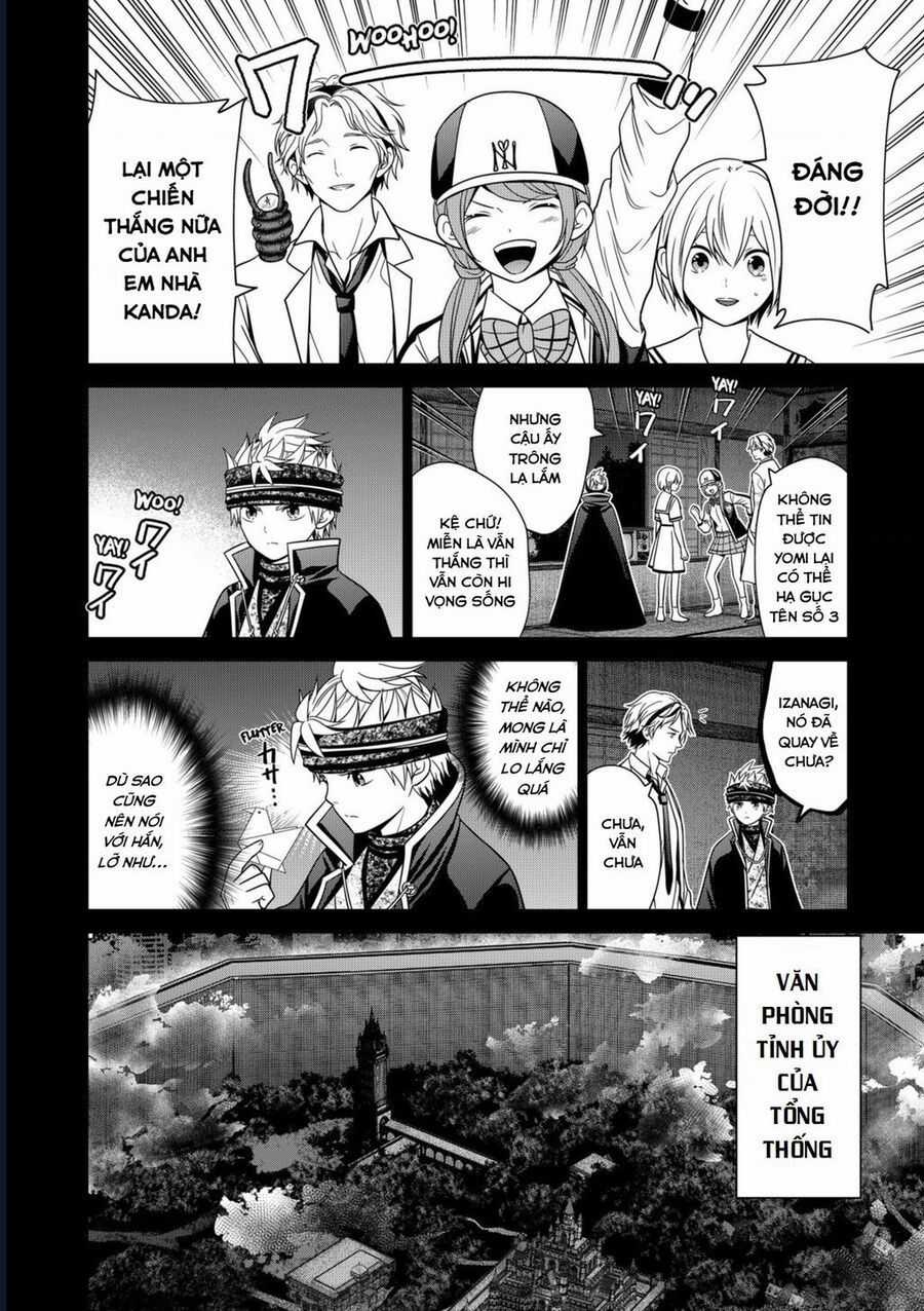 Địa Phủ Tokyo Chương 66 trang 2