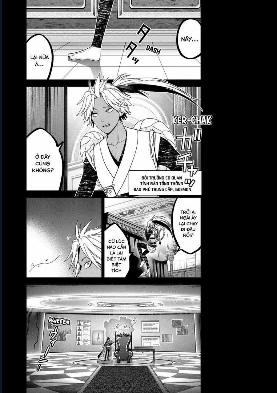 Địa Phủ Tokyo Chương 66 trang 20