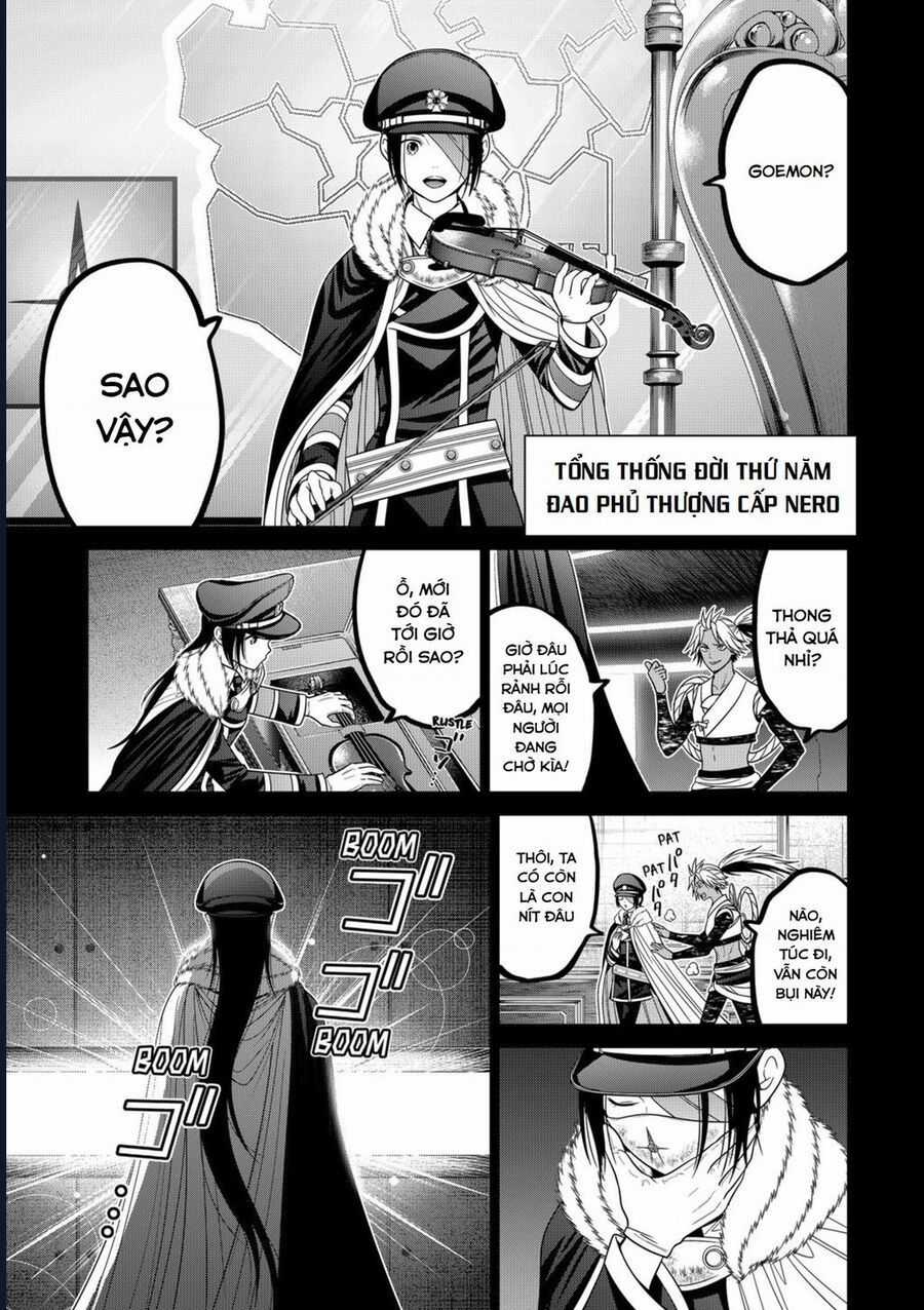 Địa Phủ Tokyo Chương 66 trang 21