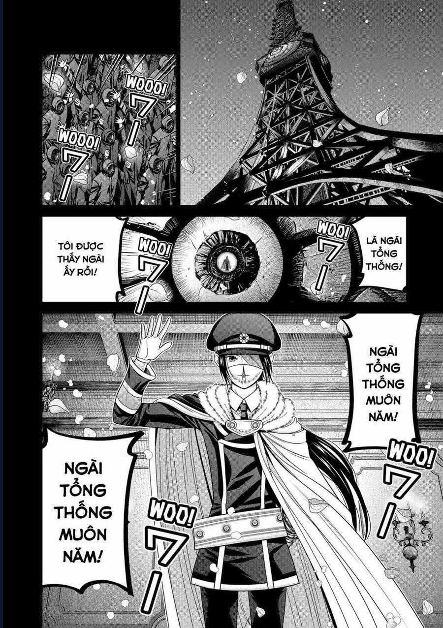 Địa Phủ Tokyo Chương 66 trang 22